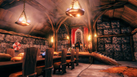 Valheim’s new update lets Vikings make beautiful new homes