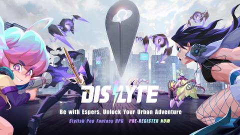 View the Full Dislyte Trailer Now