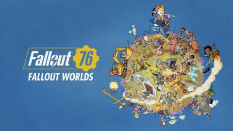 Watch Fallout 76’s Worlds Update Launch Trailer