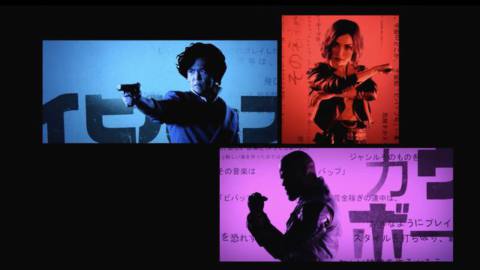 Watch Netflix’s Cowboy Bebop’s brilliant opening sequence, complete with Tank!