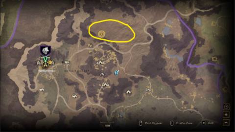 Where to find Churro Sheep in New World for the Devil's Quarry Hunt ...