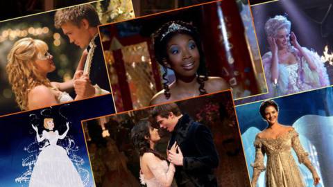 Which Cinderella movie is the Cinderellest?