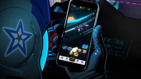 Wipeout Rush Is Racing To Mobile Devices Next Year