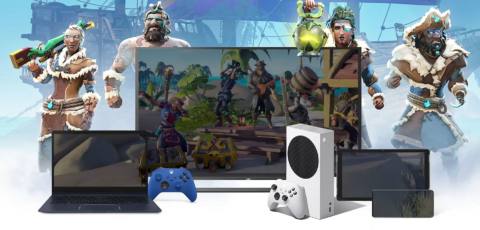 Xbox cloud gaming and remote play arrive on Windows 10 PCs