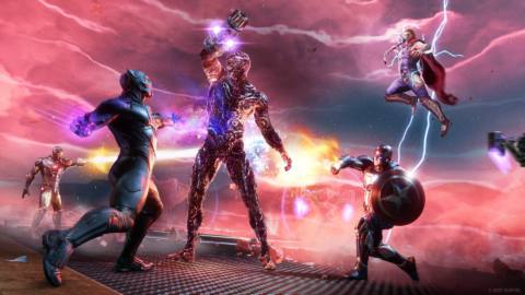 Xbox Game Pass Members Assemble! Marvel’s Avengers Coming September 30