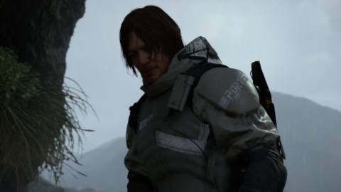 You can upgrade Death Stranding PS4 to its PS5 Director’s Cut for £5