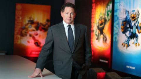 Activision Blizzard CEO Bobby Kotick Says He’ll Receive Minimum Wage Pay Until “Transformational Gender-Related Goals” Are Met