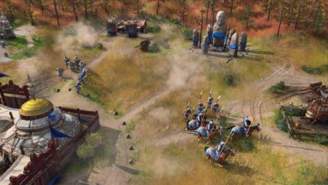 Age Of Empires 4, The Forgotten City, And More Complete October’s Xbox Game Pass Offerings