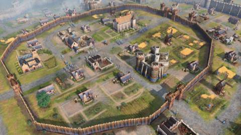 Age of Empires 4’s Min Spec Mode equivalent to what Microsoft would have built for an Xbox 360