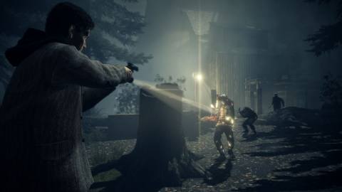 Alan Wake Remastered review – It’s made me realise I was right to love the original so much