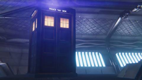 Allons-y! Doctor Who: The Edge of Reality Gameplay Revealed