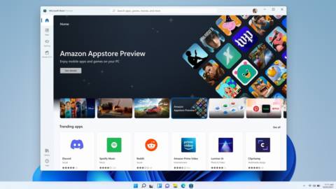 Android apps are now available for Windows 11 beta users