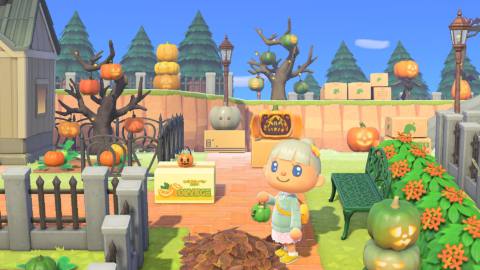 Animal Crossing: New Horizons Direct is coming October 15