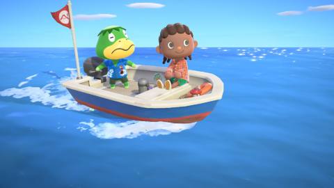 Animal Crossing: New Horizons free update lands on November 5