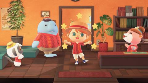 Animal Crossing: New Horizons’ Happy Home Paradise is the game’s final paid DLC, introduces 8 new villagers