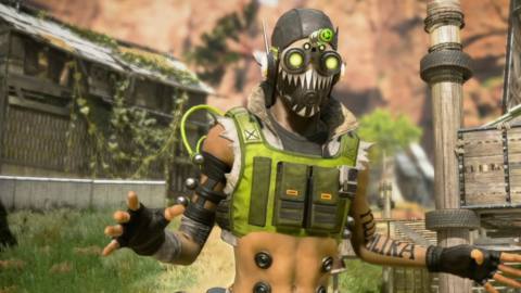 Apex Legends players warned not to pull poses due to game-crashing bug