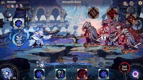 Astrea: Six-Sided Oracles Is A Deck-Building Roguelike With A Dicey Twist