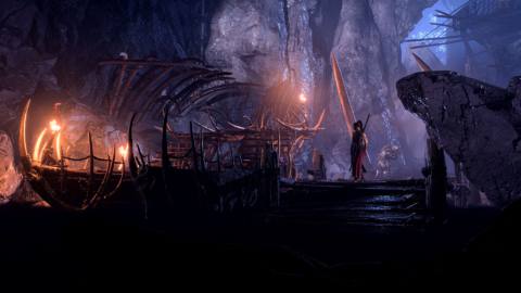 Baldur’s Gate 3 update overhauls visuals, adds Sorcerer class and new area to explore