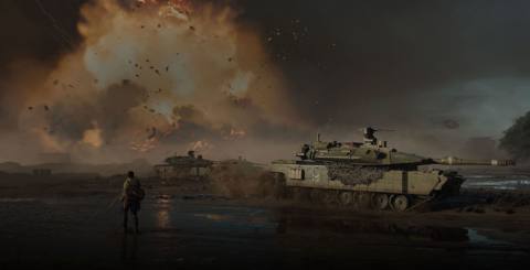 Battlefield 2042 video provides first in-depth look at three of the launch maps