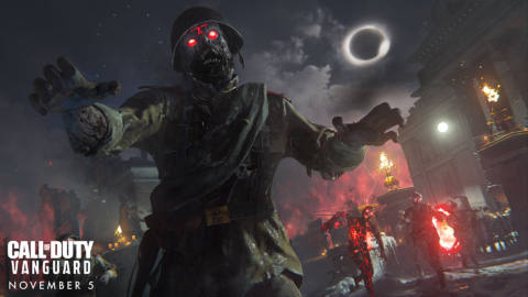 Call of Duty: Vanguard’s Zombies mode revealed in new trailer