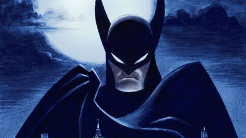 Caped Crusader is the show Batman: Animated Series creator always wanted to make