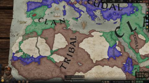 Crusader Kings 3’s Royal Court expansion delayed to 2022
