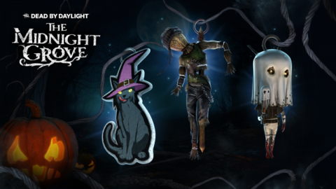 Dead By Daylight’s The Midnight Grove Halloween Event Is Live Now