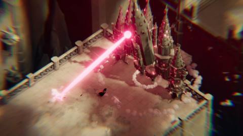 Death’s Door Flocks To PlayStation And Switch Next Month