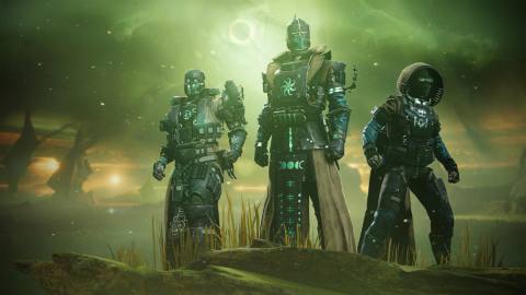 Destiny 2’s Forsaken campaign and the Tangled Shore are going away
