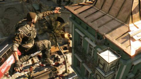 Dying Light Next-Gen Patch Announced, More Details Coming At A Later Date