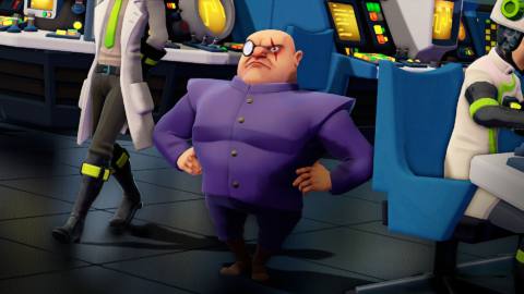 Evil Genius 2 plots to take over consoles in November