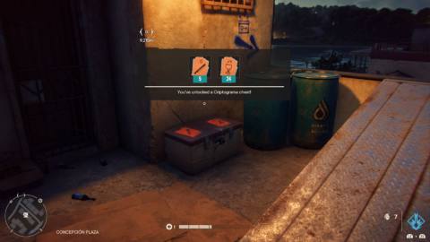Far Cry 6 Criptograma chests – How to do Criptograma chests and what’s inside