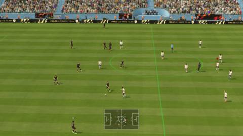 FIFA 22’s customisable pitch lines are causing an accessibility problem