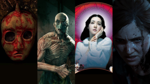 Four Scary Movies For Horror Game Fans