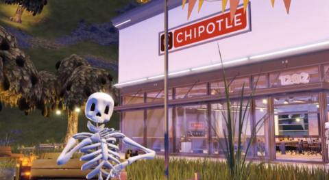 Free Burritos May Have Knocked Roblox Offline
