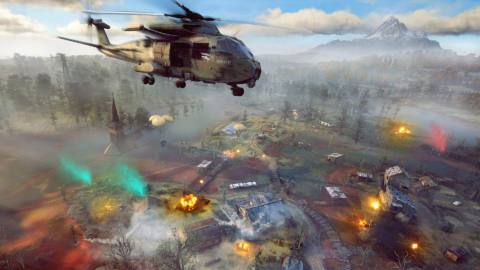 Ghost Recon Frontline Drops 100 Players into Massive Tactical-Action Battles