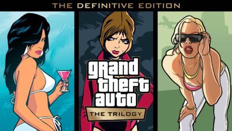 Grand Theft Auto: The Trilogy — The Definitive Edition officially announced