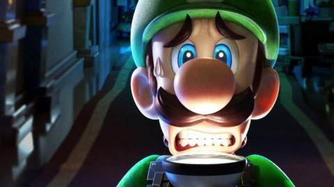 Happy Halloween! There are Luigi’s Mansion Lego sets on the way