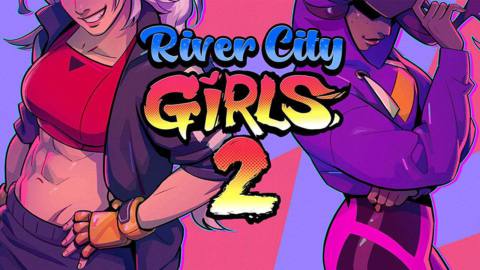 Here’s your first look at River City Girls 2