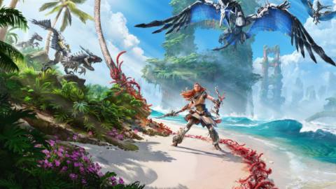 Horizon Forbidden West’s Combat And Exploration Emphasize Player-Choice