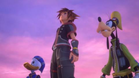 Kingdom Hearts 3, HD 1.5 + 2.5 Remix, And HD 2