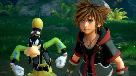Kingdom Hearts producer says the team is still “undecided” on the idea of native Switch ports