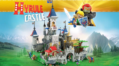 Lego review rejects sets based on Zelda, Metroid, Animal Crossing, and Among Us – they won’t be released