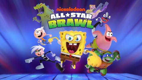 Let’s Play Nickelodeon All-Star Brawl – more than a hit of nostalgia?