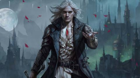 Magic: The Gathering Celebrates A Bloody Vampire Wedding With Crimson Vow