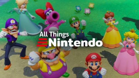 Mario Party Superstars, N64 On Switch, Captain Dangerous | All Things Nintendo