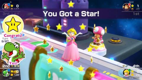 Mario Party Superstars Review – Reliable Party Tricks