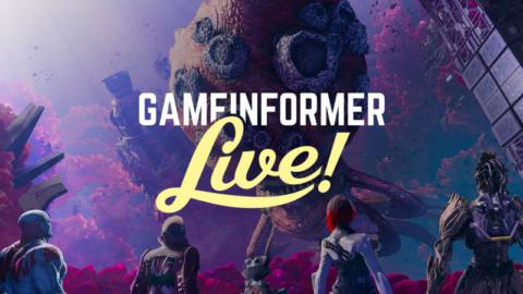 Marvel’s Guardians Of The Galaxy | Game Informer Live