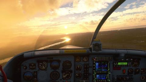 Microsoft Flight Simulator gets Game of the Year Edition