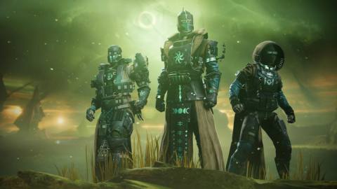 New Destiny 2 dungeons won’t be available in the standard edition